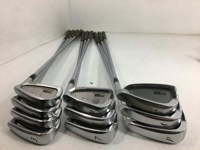 お買い得品！【中古ゴルフクラブ】(10本セット)プロギア データ811