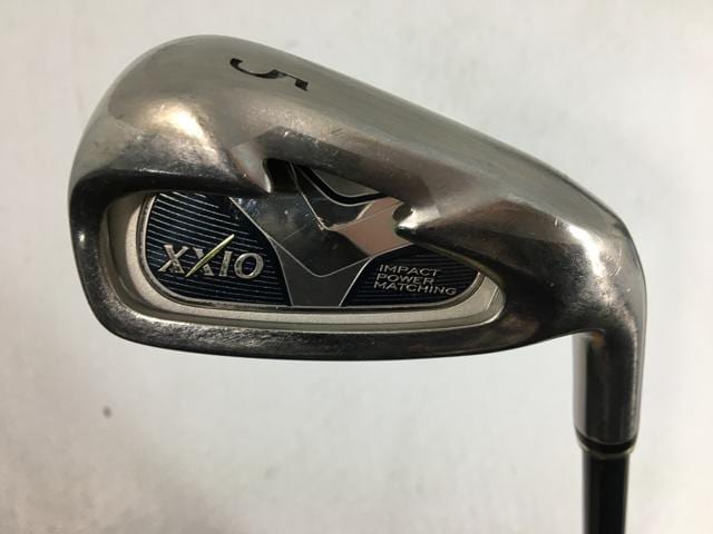 お買い得品！【中古ゴルフクラブ】(6本セット)ダンロップ ザ・ゼクシオ(XXIO) アイアン 2008 MP500 5〜9.P【14日間返品OK】