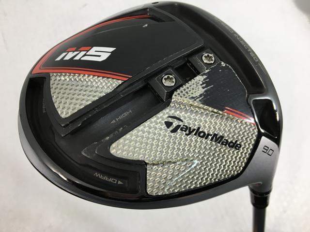 お買い得品！【ゴルフクラブ】テーラーメイド M5 ドライバー 2019