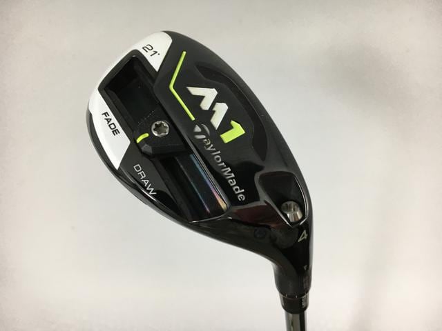 お買い得品！【中古ゴルフクラブ】テーラーメイド M1 レスキュー 2017 (日本仕様) NSプロ 930GH U4【14日間返品OK】