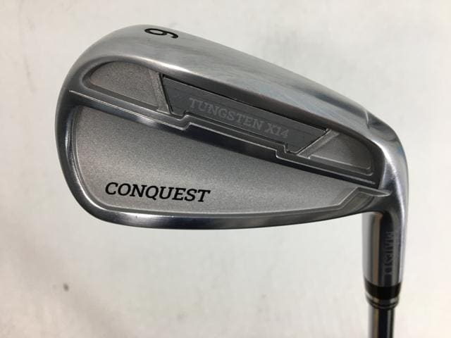 お買い得品！【中古ゴルフクラブ】【超美品】(8本セット)マルマン マジェスティ コンクエスト(CONQUEST) アイアン 2022 NSプロ 950GH neo 6〜9.P.PA.A.S【14日間返品OK】の通販は 54,978円