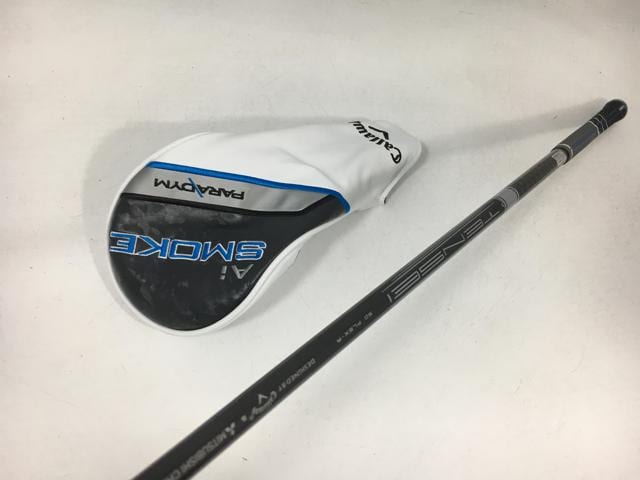 コース未使用超美品 パラダイムPARADYMキャロウェイ ドライバー S キャロウェイ（CALLAWAY）（メンズ）パラダイム Ai スモーク MAX