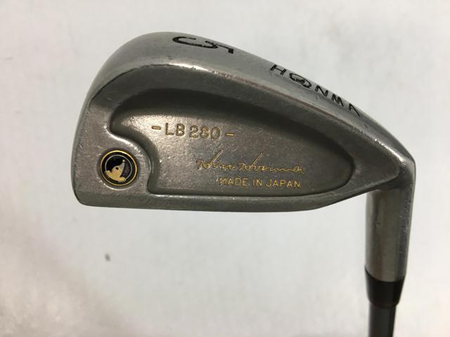 ホンマLB280アイアン10本セット お買い得品！【ゴルフクラブ】(10本