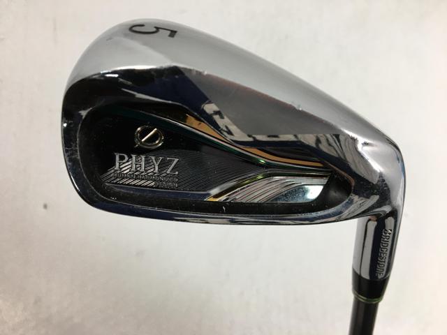 7〜#9P1P2 スポーツ ブリヂストン ファイズ メンズゴルフ