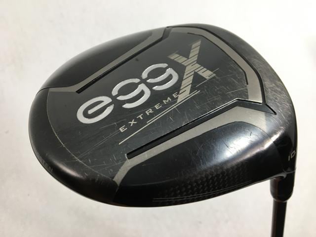 【中古ゴルフクラブ】プロギア egg EXTREME(エクストリーム) ドライバー 2020 オリジナルカーボン 1W【14日間返品OK】の通販は