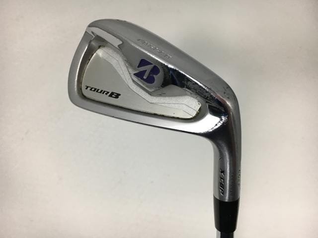 【中古ゴルフクラブ】(6本セット)ブリヂストン TOUR B X-CBP アイアン 2017 NSプロ MODUS3 TOUR105 5〜9.P【14日間返品OK】の通販は 23,430円
