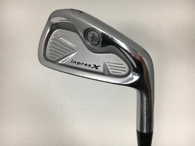 ヤマハ インプレスX Vフォージド アイアンセット 4-P 7本セット