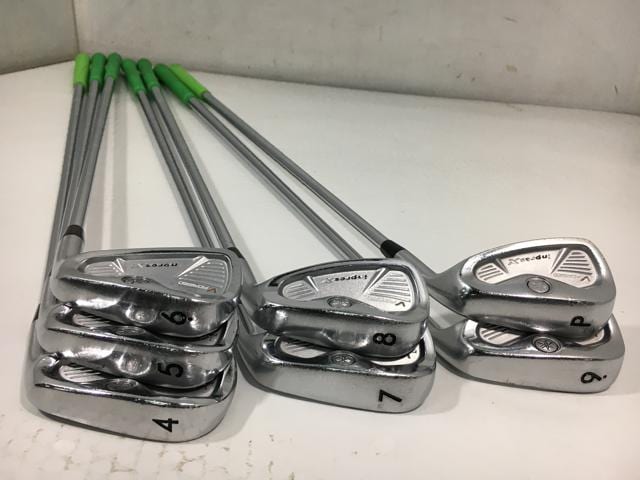 ヤマハ インプレスX Vフォージド アイアンセット 4-P 7本セット