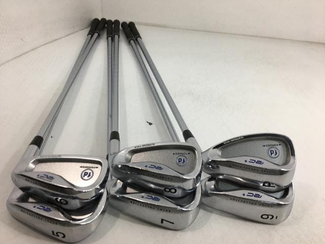 お買い得品！【中古ゴルフクラブ】(6本セット)ロイヤルコレクション RCスター fd フォージド アイアン NSプロ 950GH 5〜9.P【14日間返品OK】 お買い得品！【中古ゴルフクラブ】(6本セット)ロイヤルコレクション RC