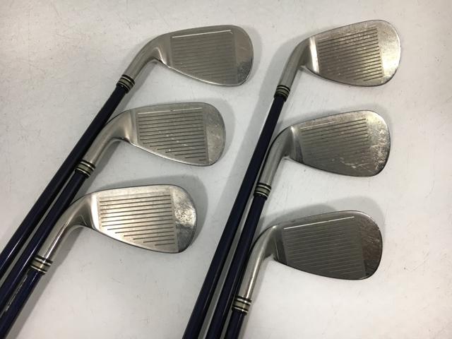 ゼクシオ10 XXIO レディース アイアン 4本セット A MP1000