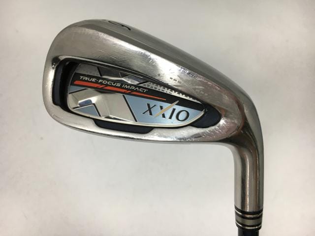 XXIO アイアンセット 5-9 P 6本セット ゼクシオ ゴルフクラブ