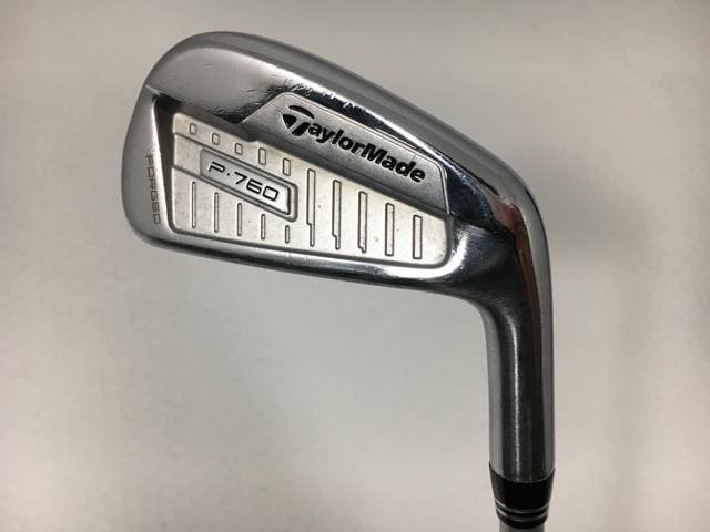 【中古ゴルフクラブ】(6本セット)テーラーメイド P-760 アイアン 2019 MCI-90 5〜9.P【14日間返品OK】の通販は 30,245円