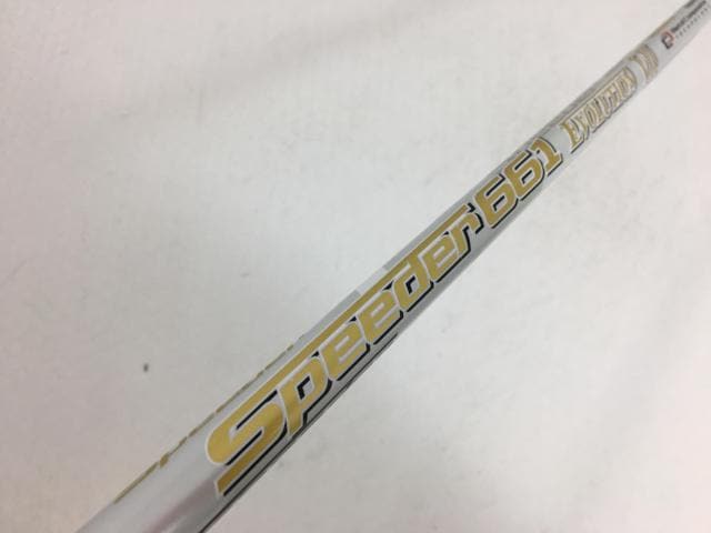 【中古ゴルフクラブ】フジクラ シャフト単品 (ピン スリーブ付) Motore Speeder 661 エボリューション7 1W【14日間返品OK】の通販は 15,730円