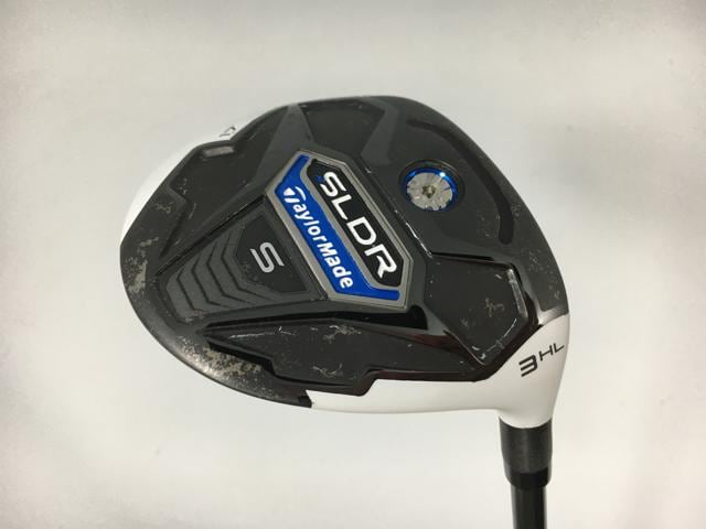 お買い得品！【中古ゴルフクラブ】テーラーメイド SLDR S フェアウェイ 2014(日本仕様) TM1-414 3HL【14日間返品OK】の通販は 6,490円