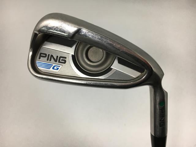 お買い得品！【中古ゴルフクラブ】(6本セット)ピン Gシリーズ アイアン 2016 AWT 2.0 LITE スチール 5〜9.P【14日間返品OK】の通販は 20,431円