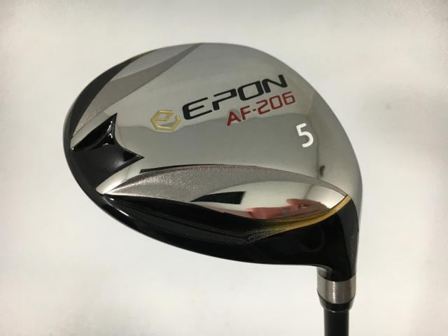 【中古ゴルフクラブ】【美品】エポンゴルフ(EPON) エポン(EPON) AF-206 フェアウェイ SPEEDER NX BLACK 70 5W【14日間返品OK】の通販は