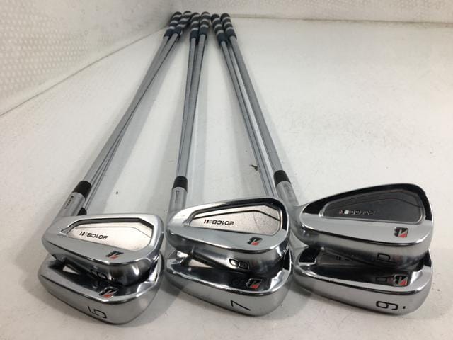 ブリヂストン 201CB アイアンセット　#5〜P TOUR B ブリヂストン 201CB アイアン/#5-P/モーダス120/S 6本