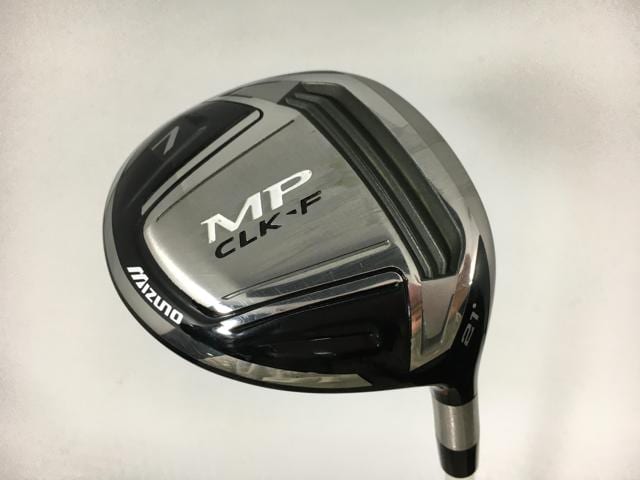 お買い得品！【中古ゴルフクラブ】ミズノ MP CLK-F フェアウェイ 2015 UST マミヤ ATTAS COOOL 4 7W【14日間返品OK】の通販は 9,636円