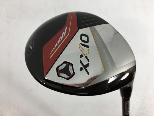 【中古ゴルフクラブ】ダンロップ ゼクシオ13 サーティーン (XXIO 13) フェアウェイ 2024 (レッド) MP1300 4W【14日間返品OK】の通販は