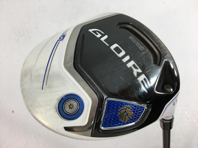 【中古ゴルフクラブ】テーラーメイド GLOIRE(グローレ) F2 ドライバー 2016 GLOIRE GL-6600 1W【14日間返品OK】