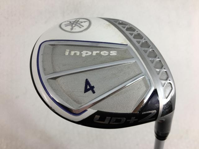 【中古ゴルフクラブ】ヤマハ インプレス UD+2 フェアウェイ レディス 2021 Air Speeder for Yamaha M421f 4W【14日間返品OK】の通販は