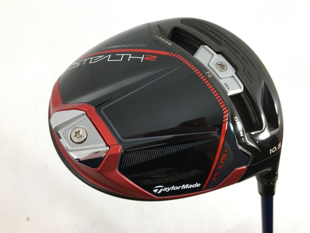 【中古ゴルフクラブ】【超美品】テーラーメイド STEALTH2 PLUS (ステルス2 プラス) ドライバー 2023 (日本仕様) SPEEDER NX BLUE for TM 2024 1W【14日間返品OK】 26,241円