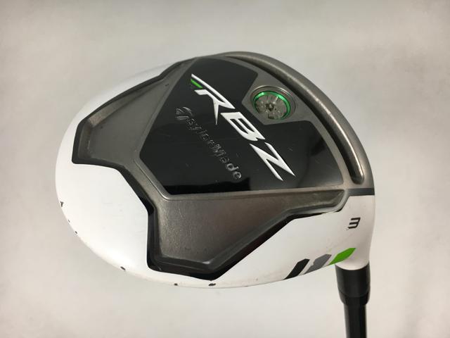 お買い得品！【中古ゴルフクラブ】テーラーメイド ROCKET BALLZ(ロケットボールズ) フェアウェイ (日本仕様) TM1-217 3W【14日間返品OK】の通販は 6,795円