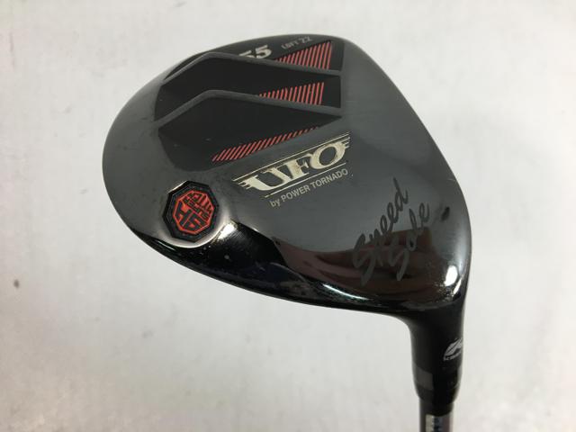 【中古ゴルフクラブ】キャスコ UFO Speed Sole(スピードソール) by パワートルネード ユーティリティ 2022 Falcon シャフト 55【14日間返品OK】の通販は 15,400円