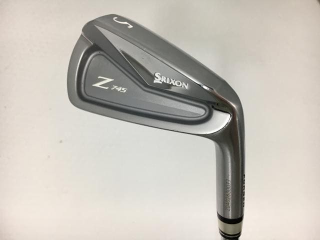 【中古ゴルフクラブ】(6本セット)ダンロップ スリクソン(SRIXON) Z-745 アイアン NSプロ MODUS3 TOUR120 5〜9.P【14日間返品OK】の通販は