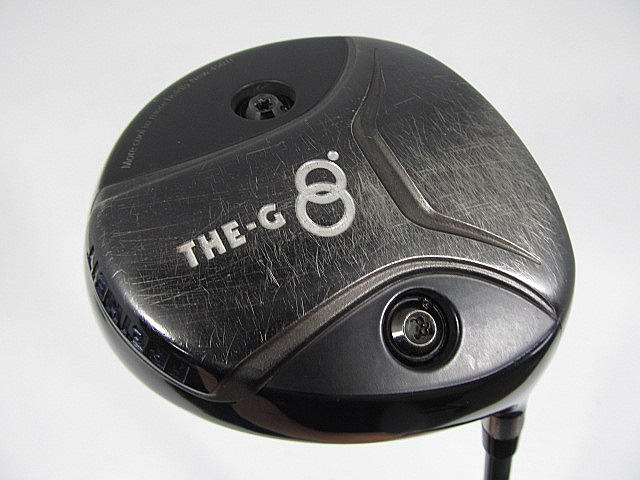 お買い得品！【中古ゴルフクラブ】FREIHEIT(フライハイト) THE-G NEW 450Ti ドライバー Motore Speeder 569 エボリューション4 1W【14日間返品OK】