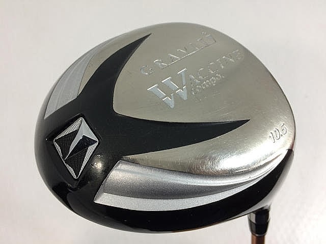 お買い得品！【中古ゴルフクラブ】GRAVITY ワクチンコンポ 銀 ドライバー Motore Speeder 661 エボリューション2 1W【14日間返品OK】