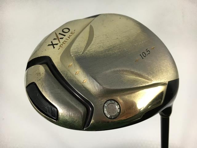 お買い得品！【中古ゴルフクラブ】ダンロップ ゼクシオ(XXIO) プライム ドライバー 2011 SP-600 1W【14日間返品OK】 7,757円