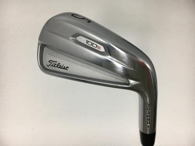中古ゴルフクラブ】(8本セット)タイトリスト T100S アイアン 2021 