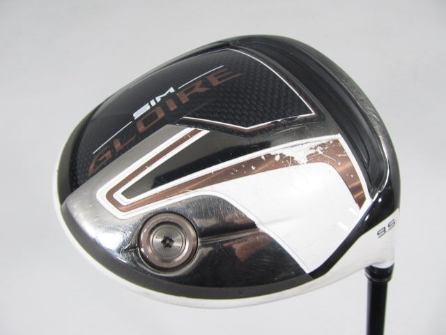 お買い得品！【中古ゴルフクラブ】テーラーメイド SIM GLOIRE(グローレ) ドライバー 2020 Air SPEEDER TM 1W【14日間返品OK】の通販は 11,689円