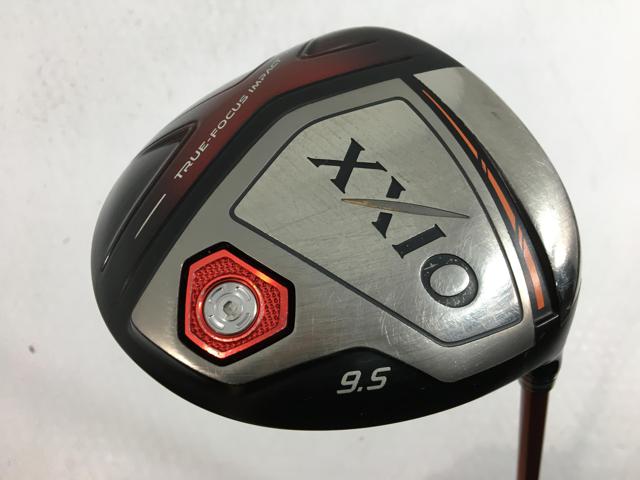 【中古ゴルフクラブ】ダンロップ ゼクシオ10 テン (XXIO 10 X) ドライバー 2018 (レッド) MP1000 1W【14日間返品OK】の通販は 12,291円
