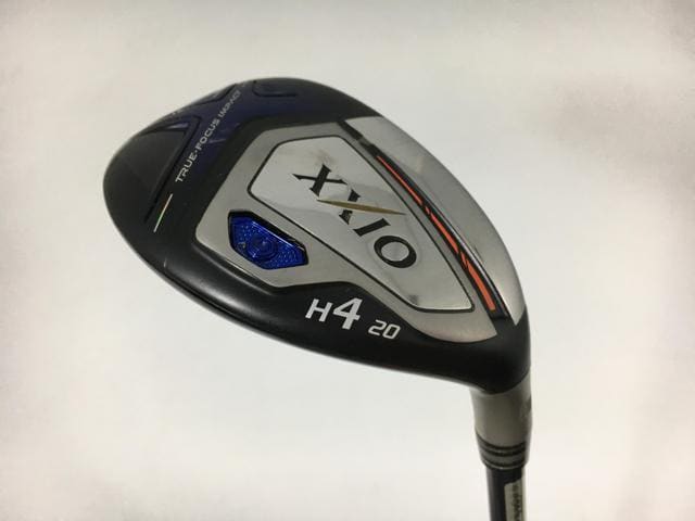 【中古ゴルフクラブ】ダンロップ ゼクシオ10 テン (XXIO 10 X) ユーティリティ 2018 (ネイビー) MP1000 H4【14日間返品OK】 18,370円