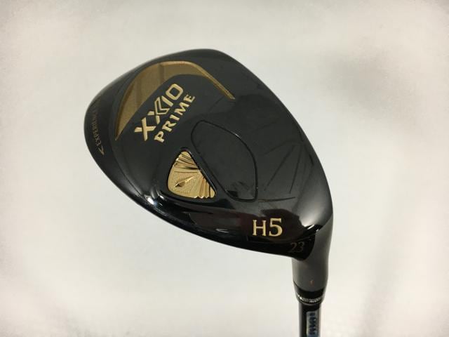 お買い得品！【中古ゴルフクラブ】ダンロップ ゼクシオ(XXIO) プライム ユーティリティ 2021 SP-1100 H5【14日間返品OK】の通販は
