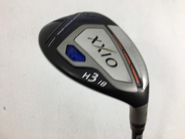【中古ゴルフクラブ】ダンロップ ゼクシオ10 テン (XXIO 10 X) ユーティリティ 2018 (ネイビー) MP1000 H3【14日間返品OK】 18,370円