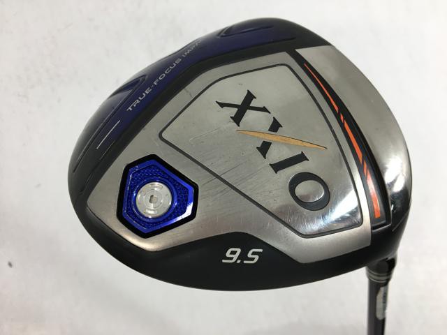 【中古ゴルフクラブ】ダンロップ ゼクシオ10 テン (XXIO 10 X) ドライバー 2018 (ネイビー) MP1000 1W【14日間返品OK】の通販は