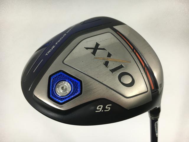 お買い得品！【中古ゴルフクラブ】ダンロップ ゼクシオ10 テン (XXIO 10 X) ドライバー 2018 (ネイビー) MP1000 1W【14日間返品OK】の通販は