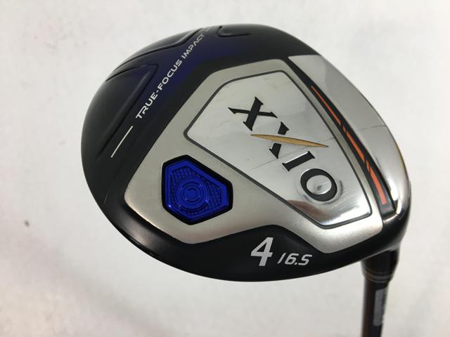 【中古ゴルフクラブ】ダンロップ ゼクシオ10 テン (XXIO 10 X) フェアウェイ 2018 (ネイビー) MP1000 4W【14日間返品OK】 18,370円