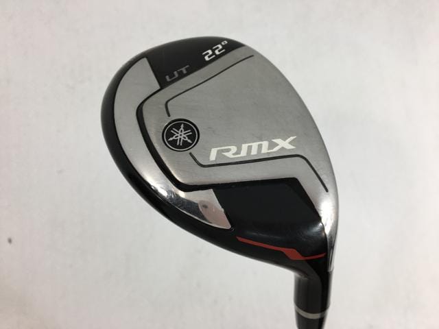 【中古ゴルフクラブ】ヤマハ RMX(リミックス) ユーティリティ 2018 FUBUKI Ai2 FW55 U【14日間返品OK】