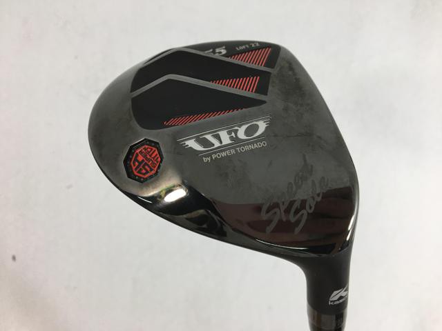 【中古ゴルフクラブ】【美品】キャスコ UFO Speed Sole(スピードソール) by パワートルネード ユーティリティ 2022 Falcon シャフト 55【14日間返品OK】の通販は