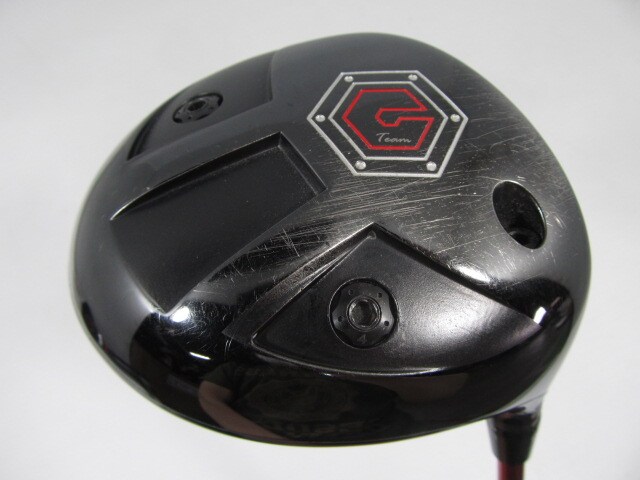 お買い得品！【中古ゴルフクラブ】GTDゴルフプロダクト GTD 455 ドライバー ディアマナ R60 1W【14日間返品OK】の通販は