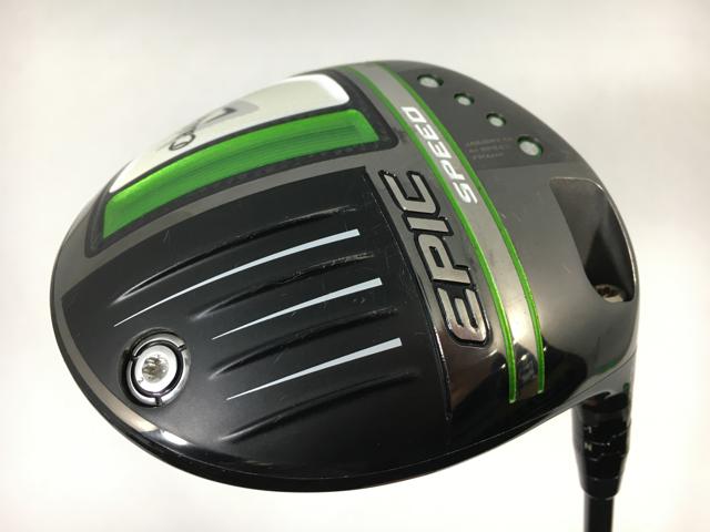 お買い得品！【中古ゴルフクラブ】キャロウェイ EPIC SPEED (エピック スピード) ドライバー 2021 (日本仕様) ディアマナ 50 for Callaway 1W【14日間返品OK】の通販は 11,880円