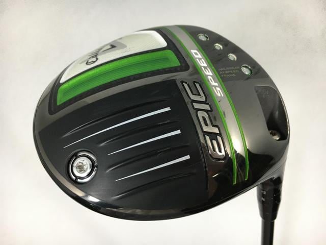 お買い得品！【中古ゴルフクラブ】【美品】キャロウェイ EPIC SPEED (エピック スピード) ドライバー 2021 (日本仕様) ディアマナ 50 for Callaway 1W【14日間返品OK】の通販は