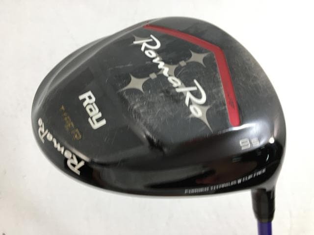 【中古ゴルフクラブ】RomaRo(ロマロ) Ray 455LX TYPE-R ドライバー UST マミヤ ATTAS G7 6 1W【14日間返品OK】 11,265円