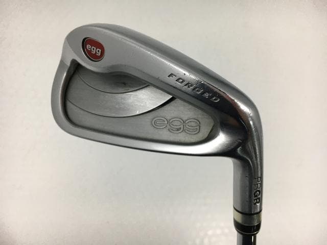 PRGR egg フォージド アイアンセット 5本FORGED