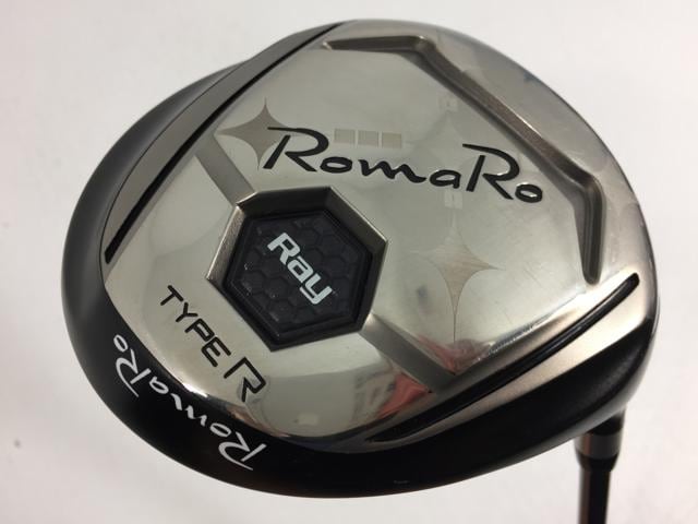 RomaRo Ray typeR ULTIMATE TUNE ドライバー