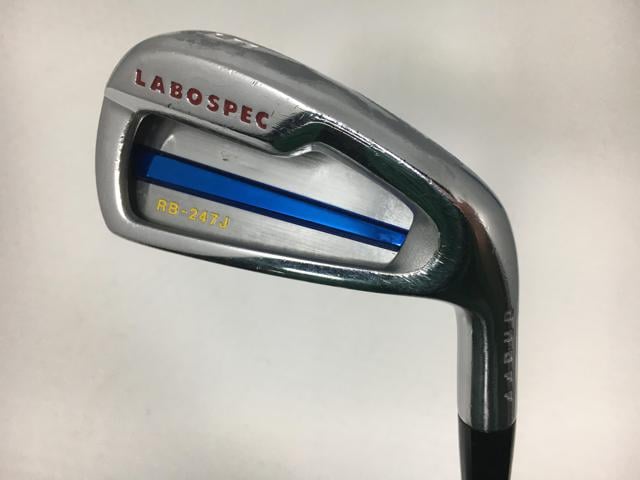 お買い得品！【中古ゴルフクラブ】(6本セット)ダイワ(グローブライド) ONOFF LABO SPEC RB247J アイアン 2019 NSプロ 950GH neo 5〜9.P【14日間返品OK】の通販は 30,888円